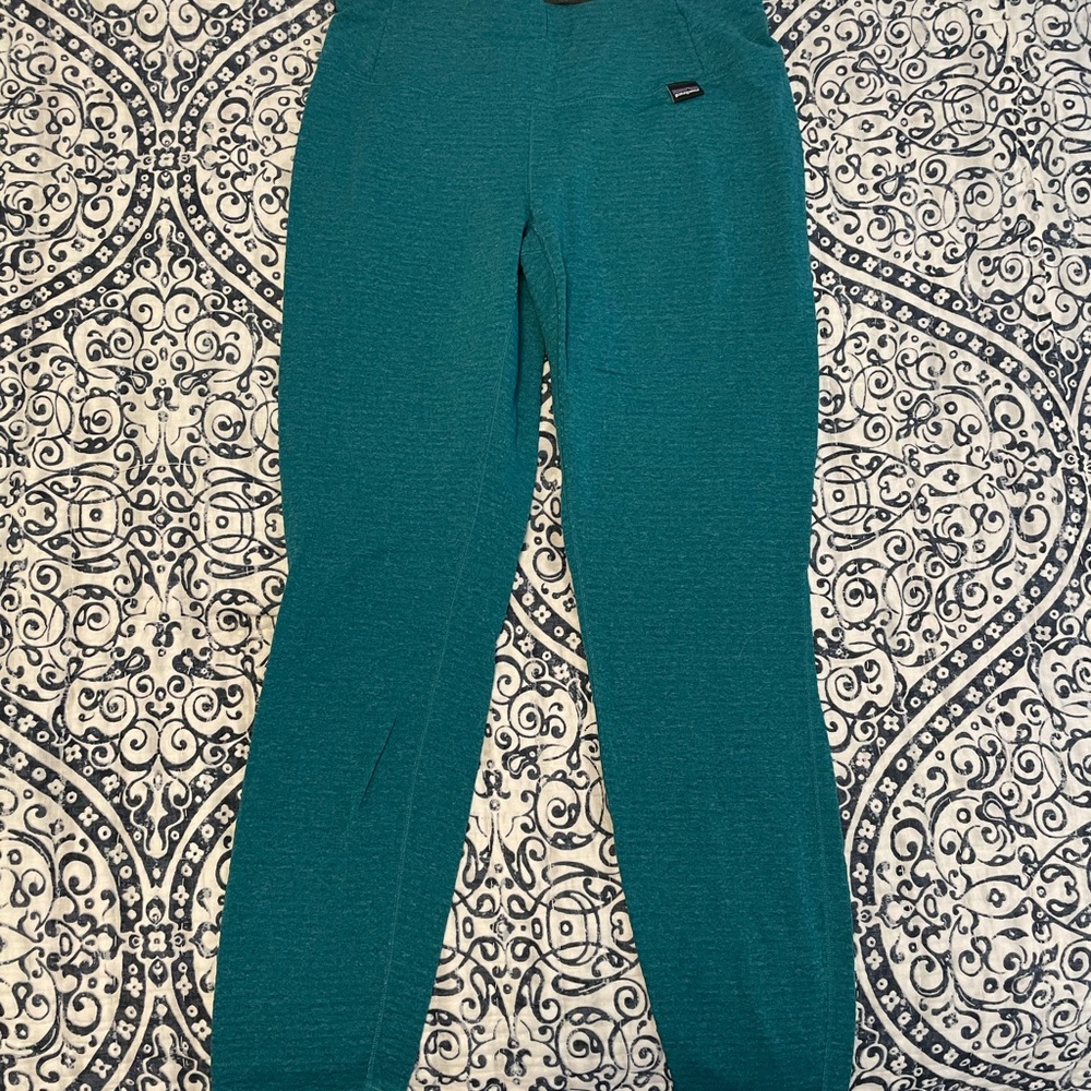 Capilene thermal weight bottoms